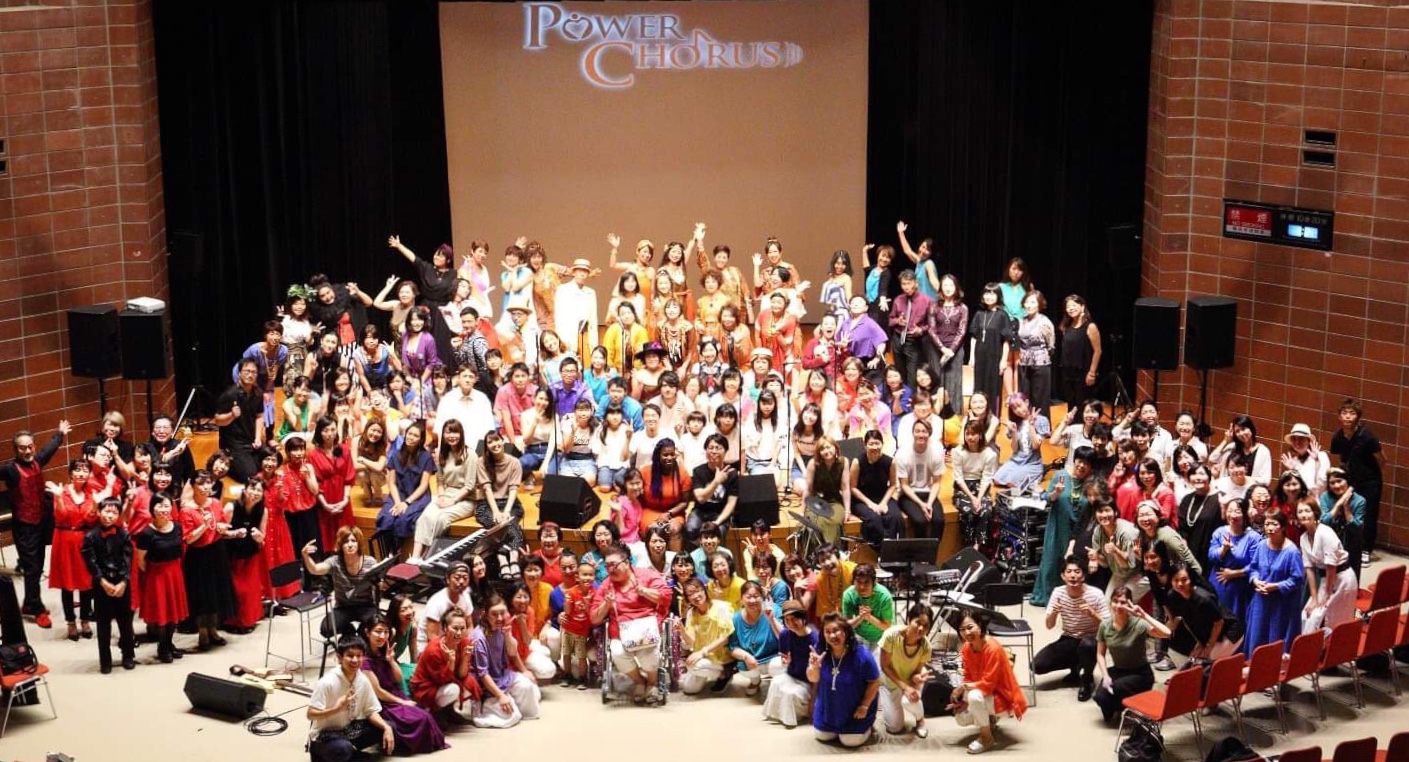 Power Chorus Showcase 集合写真
