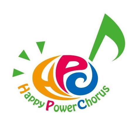 Happy Power Chorus ロゴ