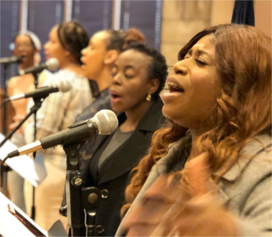 パワーコーラス