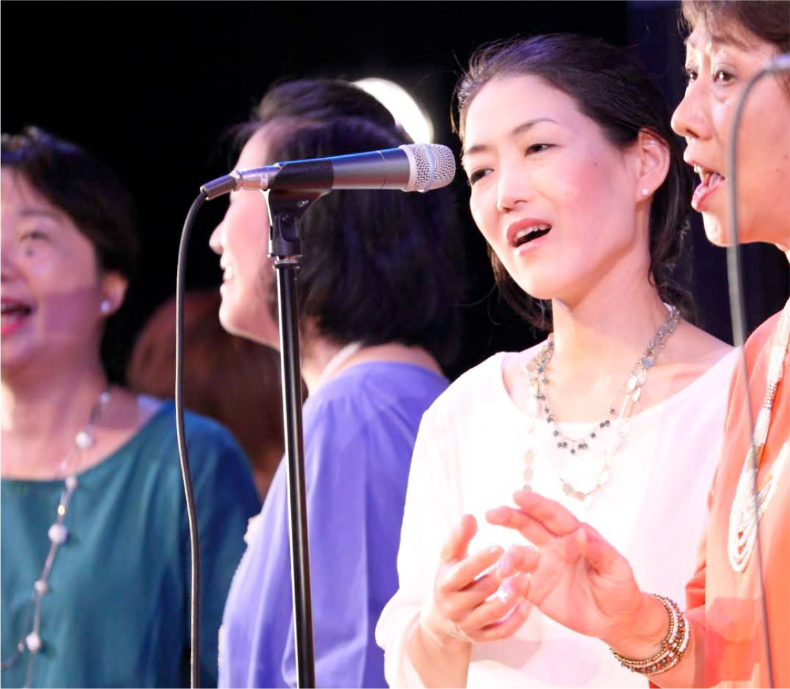 パワーコーラス